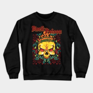 Dark Poison Crewneck Sweatshirt